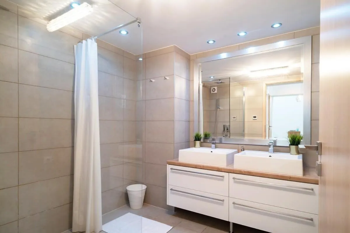 Super Central Apartment With A/C Boedapest 0*,