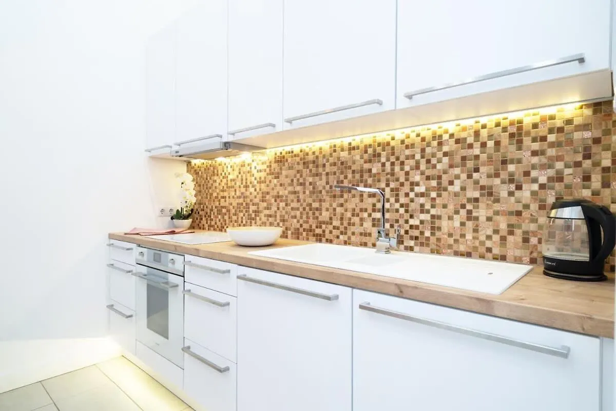 Super Central Apartment With A/C Boedapest Hongarije